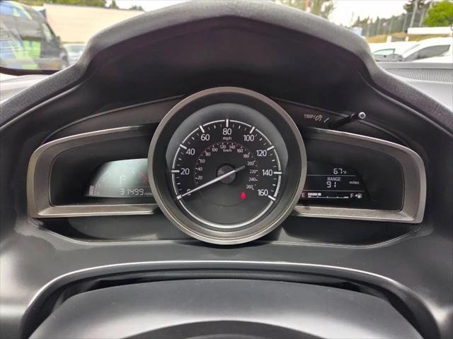 2018 Mazda Mazda3 Touring