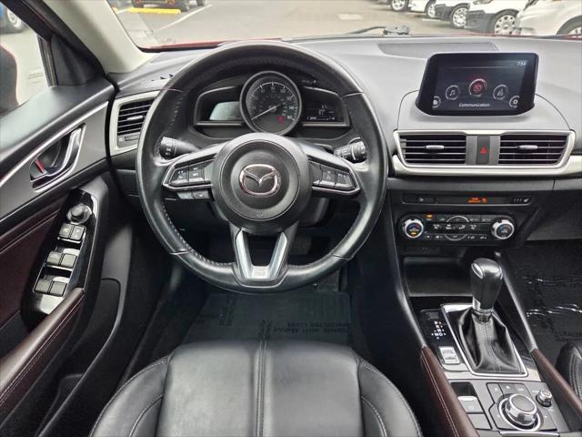 2018 Mazda Mazda3 Touring