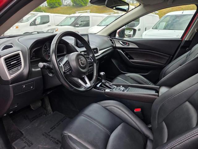 2018 Mazda Mazda3 Touring