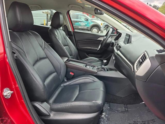 2018 Mazda Mazda3 Touring