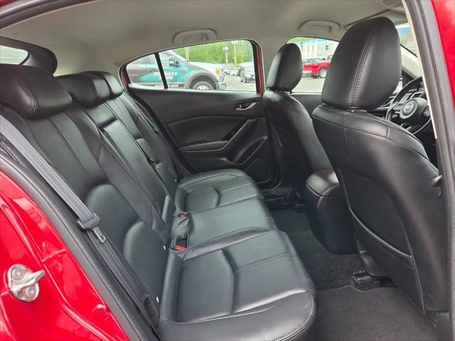 2018 Mazda Mazda3 Touring