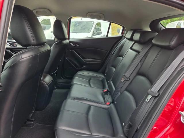 2018 Mazda Mazda3 Touring