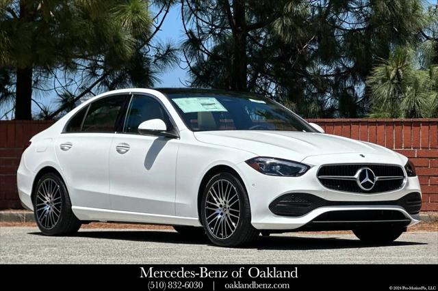 2026 Mercedes-Benz C-CLASS C 300 C 300 for sale in Oakland, CA