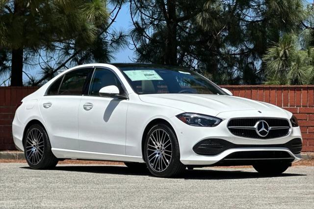 2026 Mercedes-Benz C-CLASS C 300 C 300