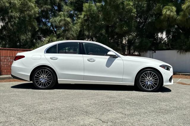 2026 Mercedes-Benz C-CLASS C 300 C 300