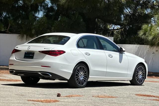 2026 Mercedes-Benz C-CLASS C 300 C 300