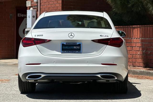 2026 Mercedes-Benz C-CLASS C 300 C 300
