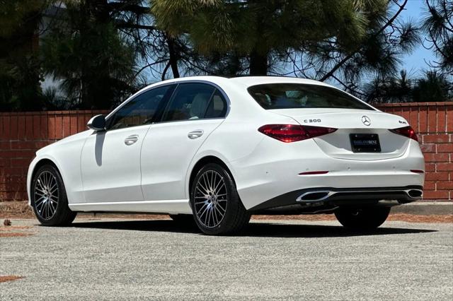 2026 Mercedes-Benz C-CLASS C 300 C 300