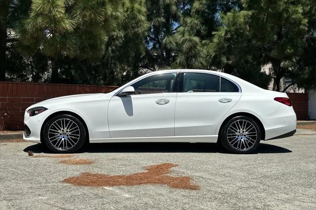 2026 Mercedes-Benz C-CLASS C 300 C 300