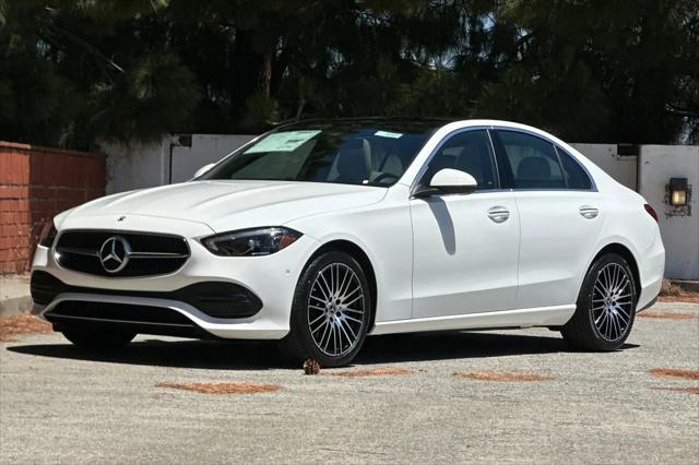 2026 Mercedes-Benz C-CLASS C 300 C 300