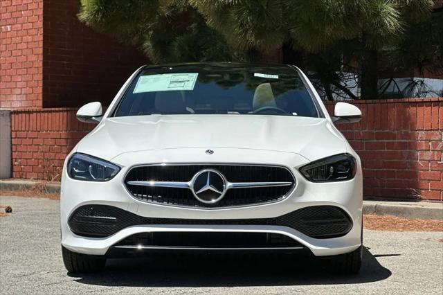 2026 Mercedes-Benz C-CLASS C 300 C 300