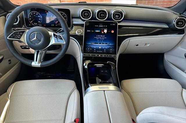 2026 Mercedes-Benz C-CLASS C 300 C 300