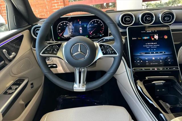 2026 Mercedes-Benz C-CLASS C 300 C 300