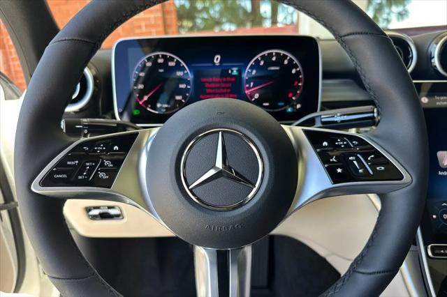 2026 Mercedes-Benz C-CLASS C 300 C 300