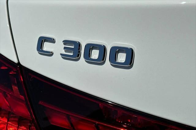 2026 Mercedes-Benz C-CLASS C 300 C 300