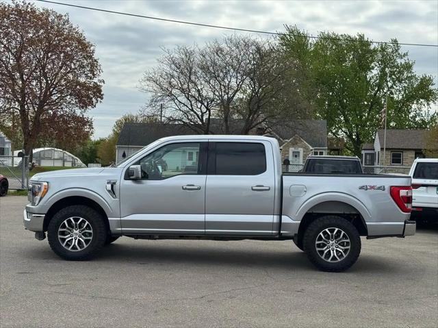 2021 Ford F-150 LARIAT