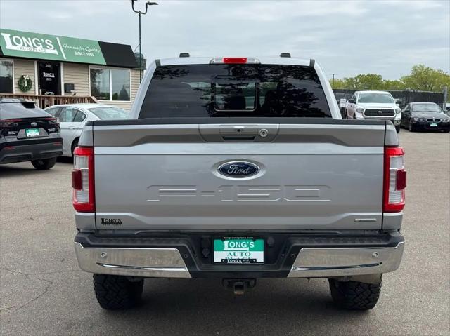 2021 Ford F-150 LARIAT