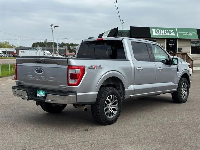 2021 Ford F-150 LARIAT