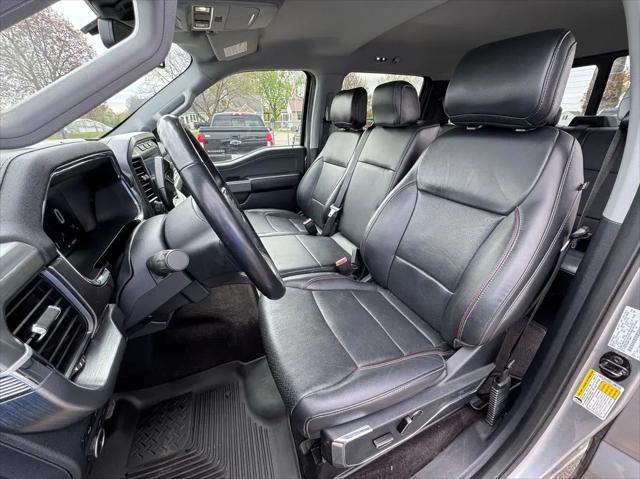 2021 Ford F-150 LARIAT