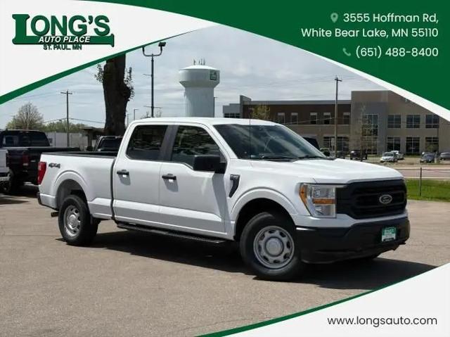 2022 Ford F-150 XL for sale in White Bear Lake, MN