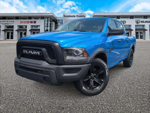 2024 Ram 1500 Classic Warlock Crew Cab 4x2 5'7" Box for sale in Sanford, FL