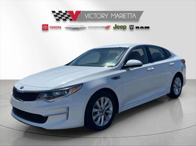 2017 Kia Optima LX for sale near Marietta, OH