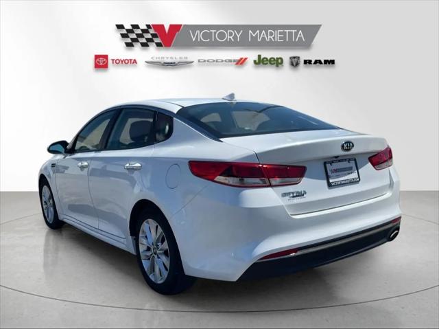 2017 Kia Optima LX