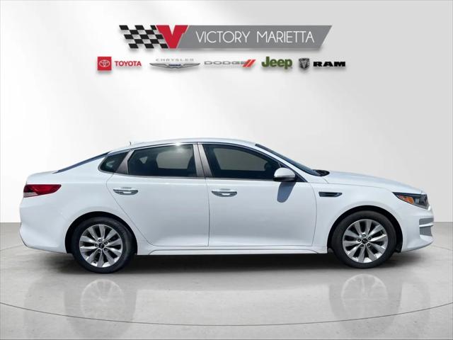 2017 Kia Optima LX