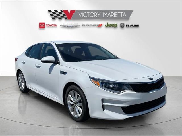 2017 Kia Optima LX