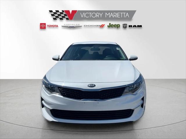 2017 Kia Optima LX