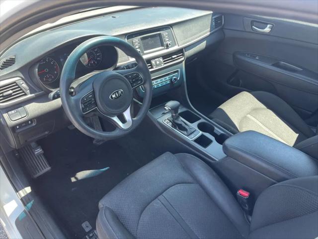 2017 Kia Optima LX