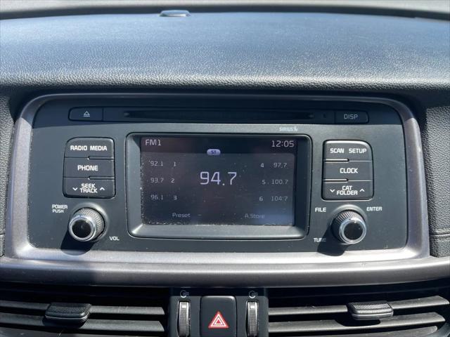 2017 Kia Optima LX