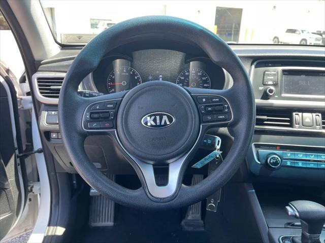 2017 Kia Optima LX