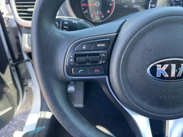 2017 Kia Optima LX