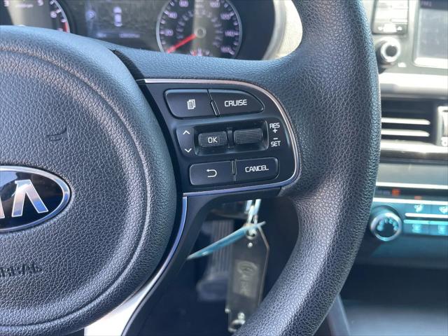 2017 Kia Optima LX