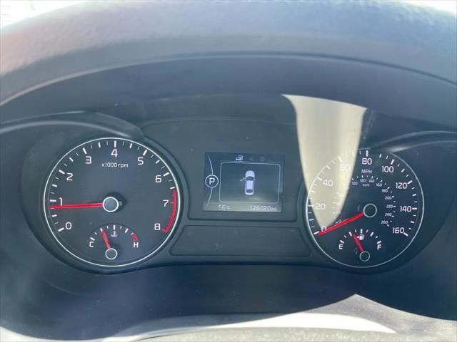 2017 Kia Optima LX