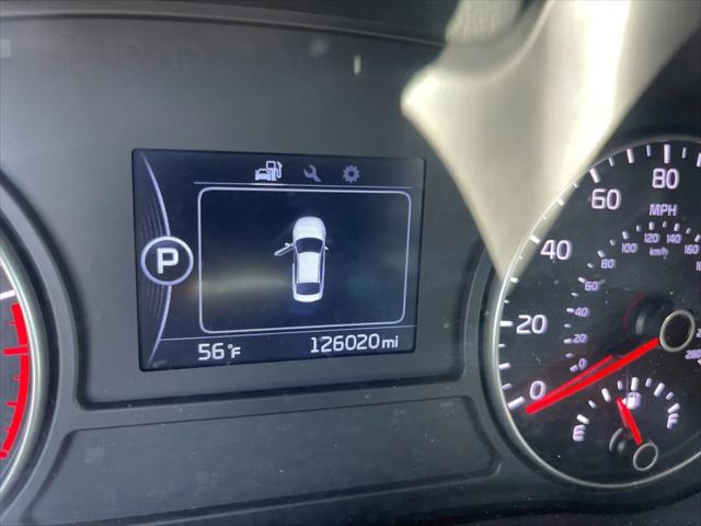 2017 Kia Optima LX