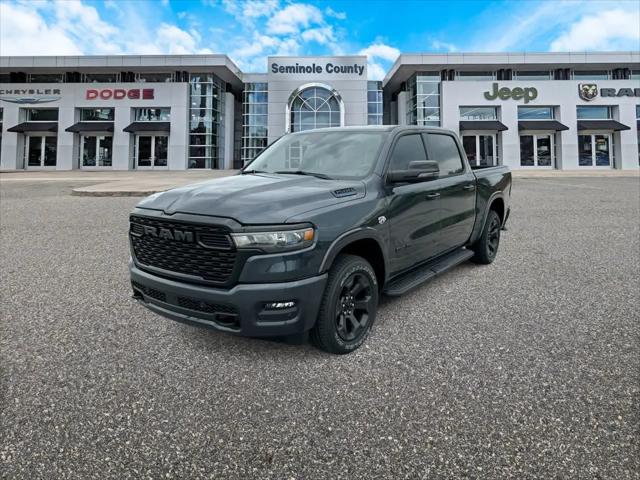 2026 Ram 1500 Big Horn Crew Cab 4x4 5'7" Box for sale in Sanford, FL
