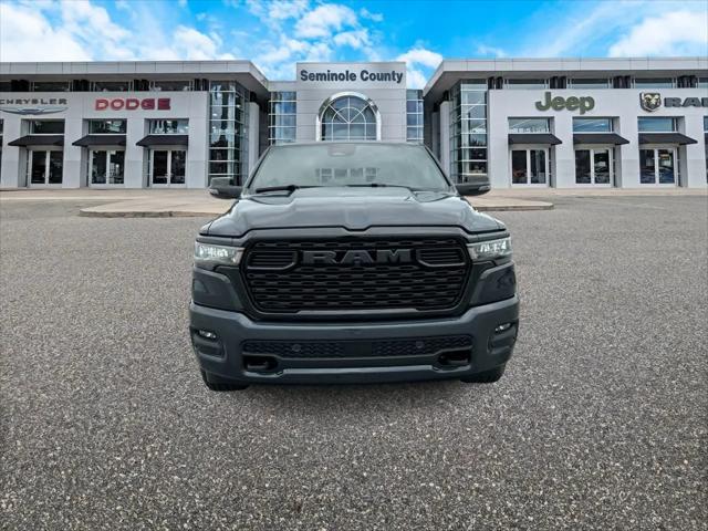 2026 Ram 1500 Big Horn Crew Cab 4x4 57 Box