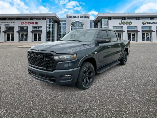 2026 Ram 1500 Big Horn Crew Cab 4x4 57 Box
