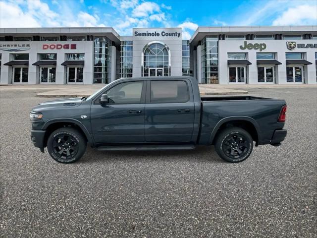 2026 Ram 1500 Big Horn Crew Cab 4x4 57 Box