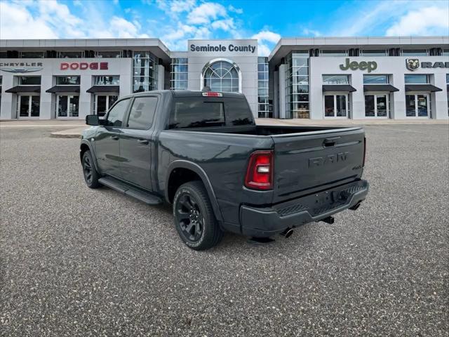 2026 Ram 1500 Big Horn Crew Cab 4x4 57 Box