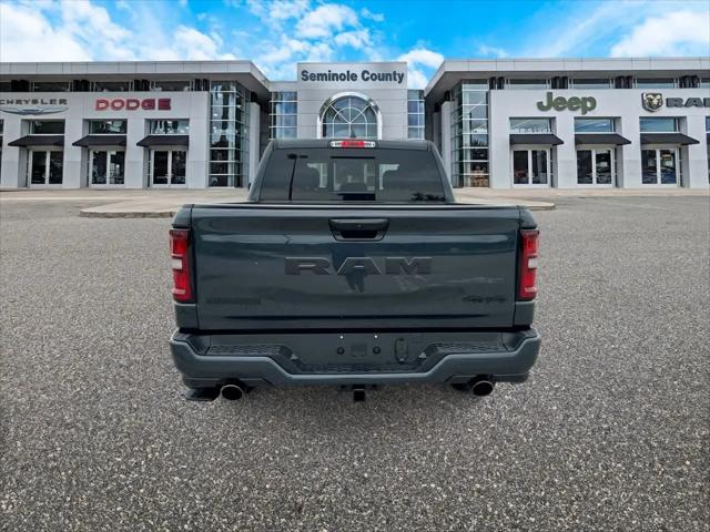 2026 Ram 1500 Big Horn Crew Cab 4x4 57 Box
