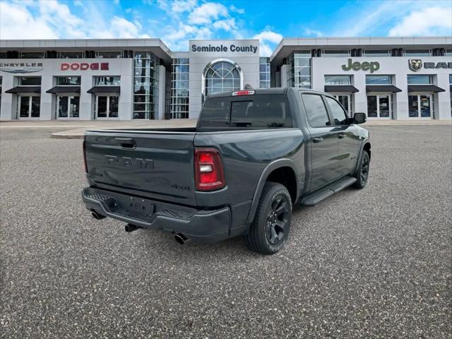 2026 Ram 1500 Big Horn Crew Cab 4x4 57 Box
