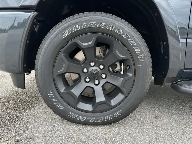 2026 Ram 1500 Big Horn Crew Cab 4x4 57 Box