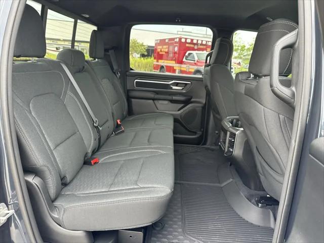 2026 Ram 1500 Big Horn Crew Cab 4x4 57 Box