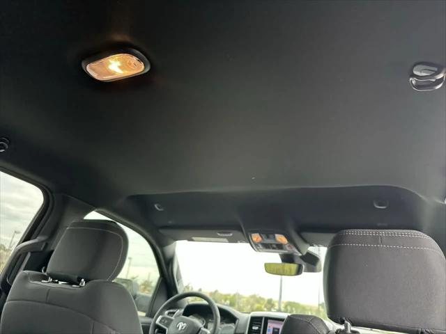 2026 Ram 1500 Big Horn Crew Cab 4x4 57 Box