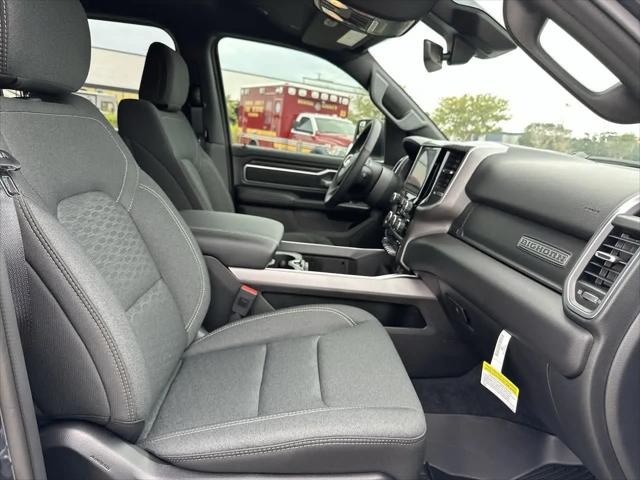 2026 Ram 1500 Big Horn Crew Cab 4x4 57 Box
