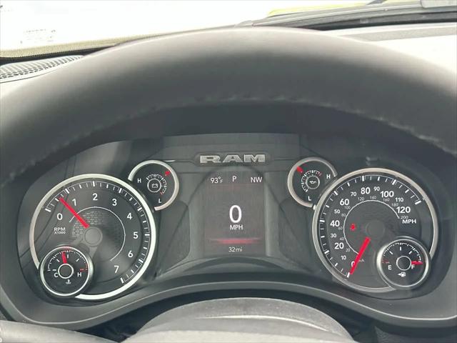 2026 Ram 1500 Big Horn Crew Cab 4x4 57 Box