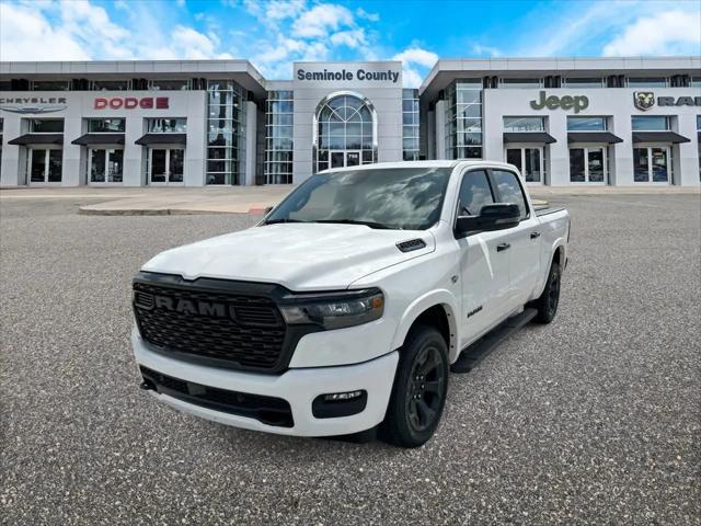 2026 Ram 1500 Big Horn Crew Cab 4x4 57 Box for sale in Sanford, FL
